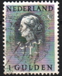 Stamps Netherlands -  REINA  JULIANA