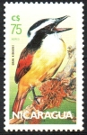 Stamps Nicaragua -  GRAN  KISKADI