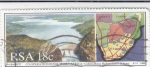Stamps South Africa -  CAHORA BASSA HIDROELECTRICA