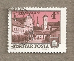 Stamps Hungary -  Szenbendre