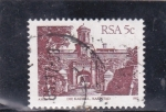 Stamps South Africa -  CASTILLO