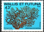 Sellos del Mundo : Oceania : Wallis_y_Futuna : GORGONES  MILITHEA