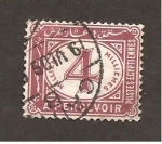 Stamps Egypt -  J16