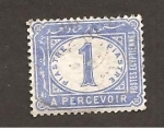 Stamps : Africa : Egypt :  J17