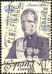 Stamps Spain -  Juan Carlos I España correos 