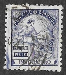 Stamps Brazil -  283 - 
