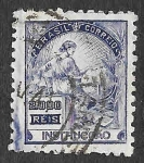 Stamps : America : Brazil :  283 - "Educación"