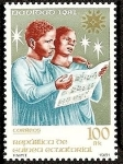 Stamps Equatorial Guinea -  Navidad 1981