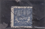 Stamps Poland -  CIFRAS