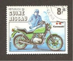 Stamps : Africa : Guinea_Bissau :  628