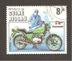 Sellos del Mundo : Africa : Guinea_Bissau : 628