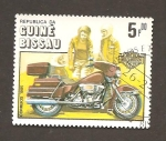 Sellos de Africa - Guinea Bissau -  627