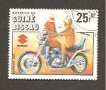 Sellos del Mundo : Africa : Guinea_Bissau : 631