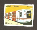 Sellos de Africa - Guinea Bissau -  795