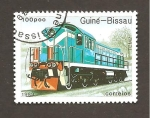 Sellos de Africa - Guinea Bissau -  796