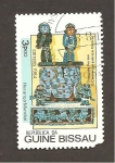 Stamps Guinea Bissau -  579