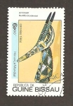 Sellos de Africa - Guinea Bissau -  580