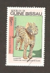 Stamps : Africa : Guinea_Bissau :  583