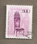 Stamps Hungary -  Like