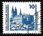Stamps Germany -  Alemania DDR-cambio