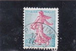 Stamps France -  SEMBRADORA