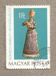Stamps Hungary -  Cerámica por Margit Kovacs