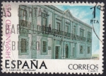 Stamps Spain -  Hispanidad '75