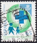 Stamps : Europe : Spain :  Sanidad