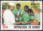 Sellos de Africa - Guinea -  HAFIA FC