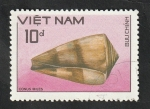 Stamps Vietnam -  925 - Concha 