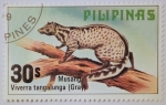 Stamps : Asia : Philippines :  Animals
