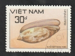 Sellos de Asia - Vietnam -  930 - Concha