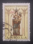 Stamps Angola -  V Centenário do nascimento de Pedro Álvares Cabral, 1467-1520