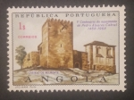 Stamps : Africa : Angola :  V Centenário do nascimento de Pedro Álvares Cabral, 1467-1520