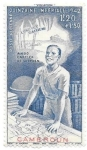 Stamps Cameroon -  aniversarios
