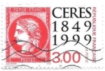 Stamps France -  aniversarios