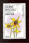 Sellos de Africa - Guinea Bissau -  791