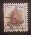 Stamps : America : Brazil :  Animals birds