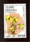 Sellos de Africa - Guinea Bissau -  787