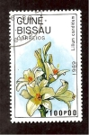 Sellos de Africa - Guinea Bissau -  788