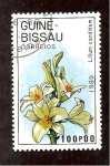 Sellos del Mundo : Africa : Guinea_Bissau : 788