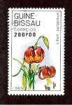 Stamps : Africa : Guinea_Bissau :  789