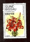 Stamps Guinea Bissau -  792