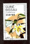 Sellos de Africa - Guinea Bissau -  790