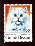 Stamps Guinea Bissau -  647