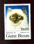 Sellos del Mundo : Africa : Guinea_Bissau : 648