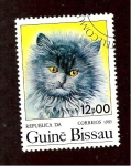 Stamps Guinea Bissau -  649