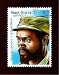 Stamps Guinea Bissau -  761