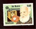 Stamps : Africa : Guinea_Bissau :  541