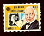 Stamps Guinea Bissau -  537